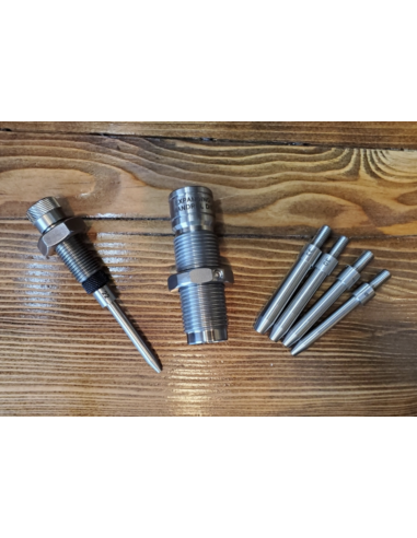 WILSON EXPANDING MANDREL DIE WILSON EXPANDING MANDREL DIE