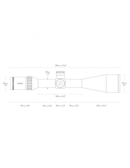 HAWKE FRONTIER 30 FFP SF IR 4-20X50 MIL PRO HAWKE FRONTIER 30 FFP SF IR 4-20X50 MIL PRO