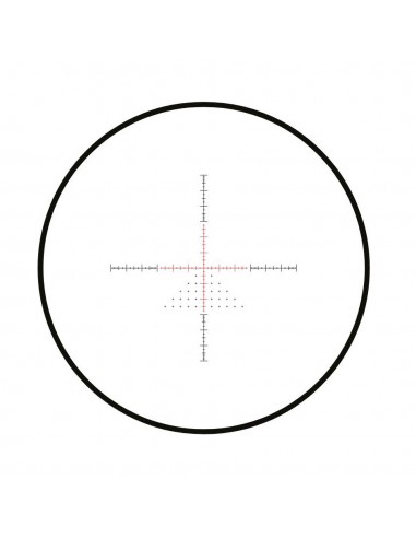 HAWKE SIDEWINDER 30 SF FFP 6-24-X56 HALF MIL