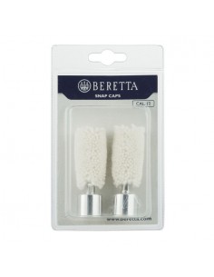 BERETTA SNAP CAPS MIT BAUMWOLLBÜRSTE KAL. 12 2