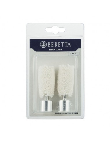 BERETTA SNAP CAPS WITH COTTON BRUSH CAL. 12 BERETTA SNAP CAPS WITH COTTON BRUSH CAL. 12