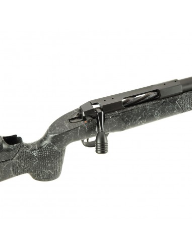 Carabina Bolt Action Sabatti Tactical EVO Black Cal. 284 Shehane Carabina Bolt Action Sabatti Tactical EVO Black Cal. 284 Shehane