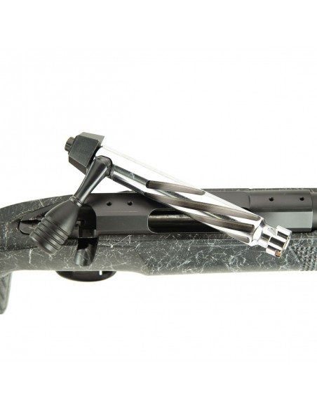 Carabina Bolt Action Sabatti Tactical EVO Black Cal. 284 Shehane Carabina Bolt Action Sabatti Tactical EVO Black Cal. 284 Shehane
