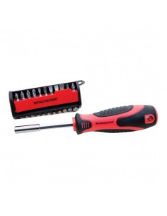 WINCHESTER Pro Driver Bit Set Cacciavite 33 inserti 2