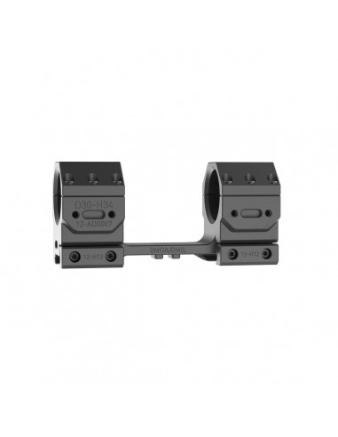 ADVERSUS SCOPE MOUNT H. 34mm D. 30mm     ADVERSUS SCOPE MOUNT H. 34mm D. 30mm