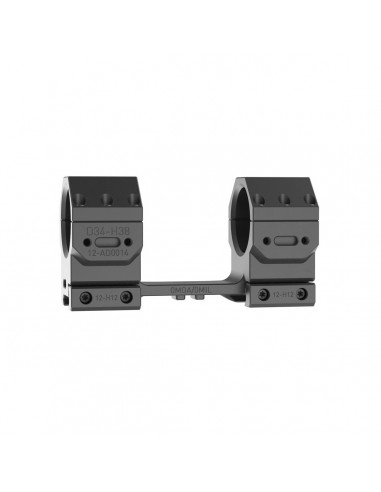 ADVERSUS-SCOPE-MOUNT-H.-34mm-D.-34mm - AUDERE