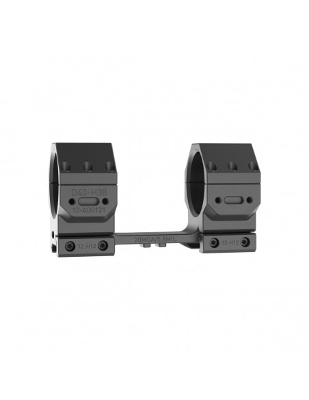 ADVERSUS SCOPE MOUNT H. 38mm D. 34mm ADVERSUS SCOPE MOUNT H. 38mm D. 34mm