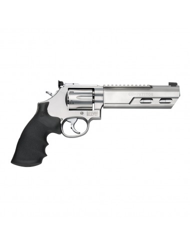 Smith & Wesson Performance Center 686 Competitor Cal. 357 Magnum 6"