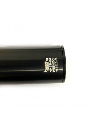 PARDINI K12 SERBATOIO COMPLETO NERO PARDINI K12 SERBATOIO COMPLETO NERO