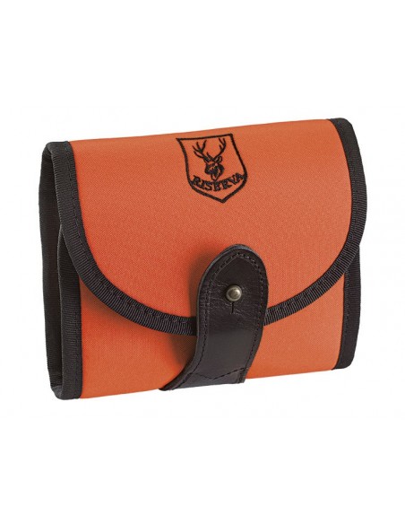 RISERVA HOHE SICHTBARKEIT PATRONENETUI MULTIKALIBER 10 KUGELPATRONEN R1766