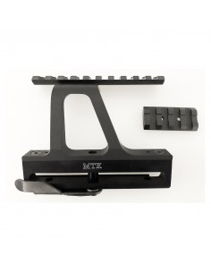 MTK RAIL PICATINNY MODULARE