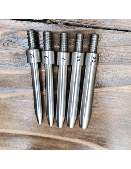 WILSON EXPANDING MANDREL ONLY