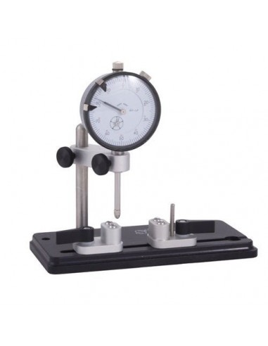 SINCLAIR CONCENTRICITY GAUGE WITH DIAL INDICATOR