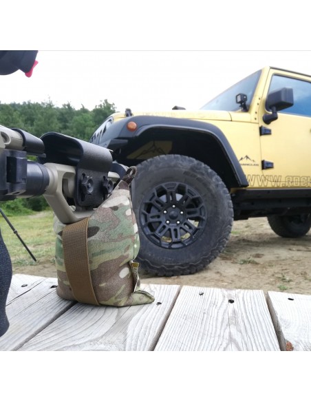 BALISTAE SOLUTION REAR BAG MULTICAM