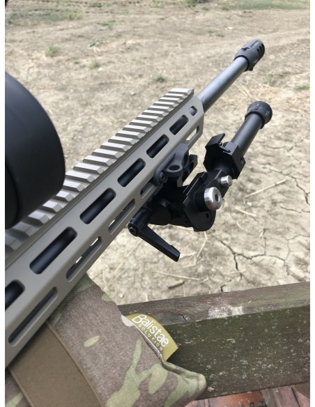 BALISTAE SOLUTION REAR BAG MULTICAM