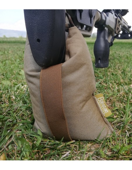 BALISTAE SOLUTION REAR BAG MULTICAM