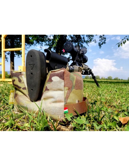 BALISTAE SOLUTION REAR BAG MULTICAM BALISTAE SOLUTION REAR BAG MULTICAM