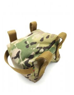 BALISTAE SOLUTION REAR BAG MULTICAM