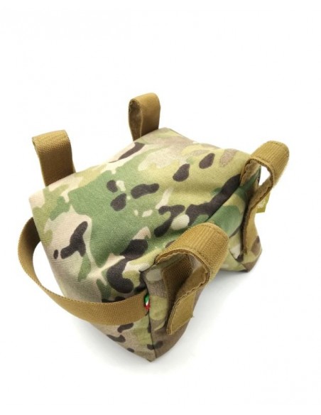 BALISTAE SOLUTION REAR BAG MULTICAM BALISTAE SOLUTION REAR BAG MULTICAM
