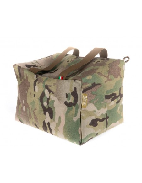 BALISTAE SOLUTION REAR BAG MULTICAM BALISTAE SOLUTION REAR BAG MULTICAM