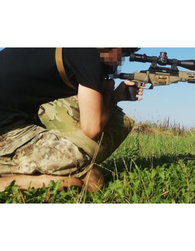 BALISTAE SOLUTION REAR BAG MULTICAM BALISTAE SOLUTION REAR BAG MULTICAM