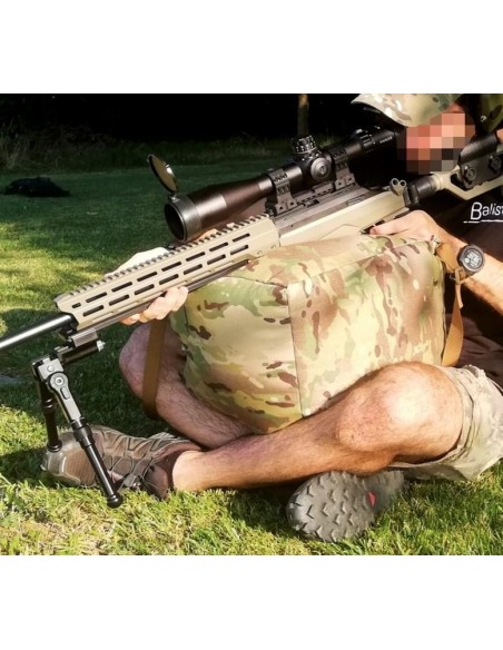 BALISTAE SOLUTION REAR BAG MULTICAM BALISTAE SOLUTION REAR BAG MULTICAM