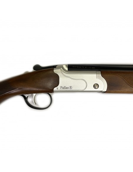 Over Under Shotgun Pallas Heros Cal. 410 Over Under Shotgun Pallas Heros Cal. 410