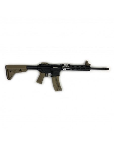 Semiautomatic Rifle Smith & Wesson M&P 15-22 Sport Cal. 22 LR Semiautomatic Rifle Smith & Wesson M&P 15-22 Sport Cal. 22 LR