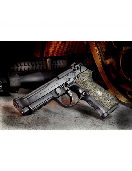 Beretta Wilson Combat 92G Brigadier Tactical Cal. 9x21