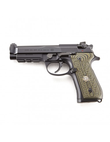 Beretta Wilson Combat 92G Brigadier Tactical Cal. 9x21
