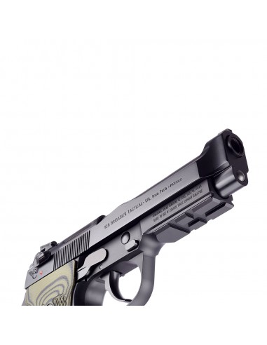 Beretta Wilson Combat 92G Brigadier Tactical Cal. 9x21