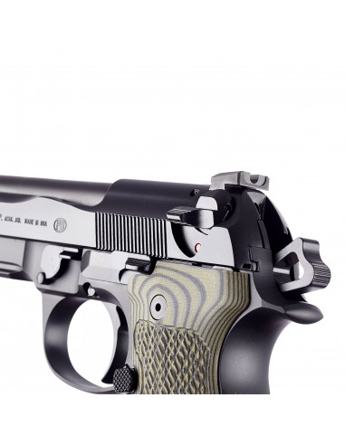 Beretta Wilson Combat 92G Brigadier Tactical Cal. 9x21