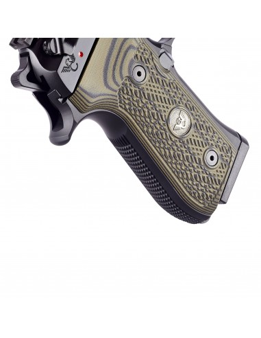 Beretta Wilson Combat 92G Brigadier Tactical Cal. 9x21