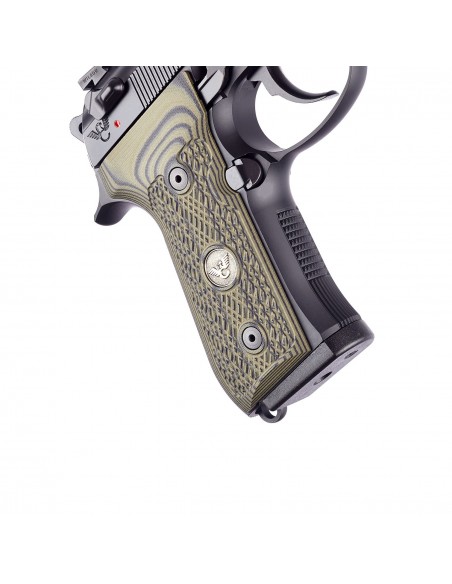 Beretta Wilson Combat 92G Brigadier Tactical Cal. 9x21