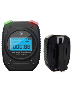 SHOT TIMER 3IN1 WITH BELT CLIP 2