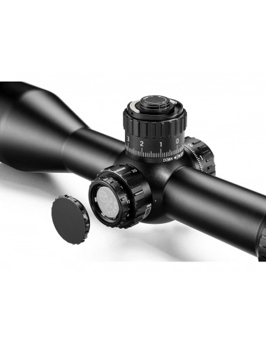 LEICA OTTICA PRS 5-30X56 I RETICOLO BALLISTIC