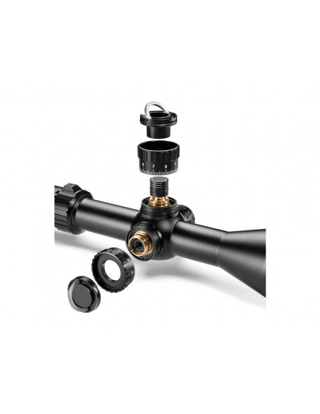 LEICA ZIELFERNROHR PRS 5-30X56 I ABSEHEN BALLISTIC