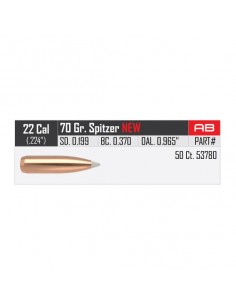 NOSLER PALLE ACCUBOND 308" 125 GR SP 2
