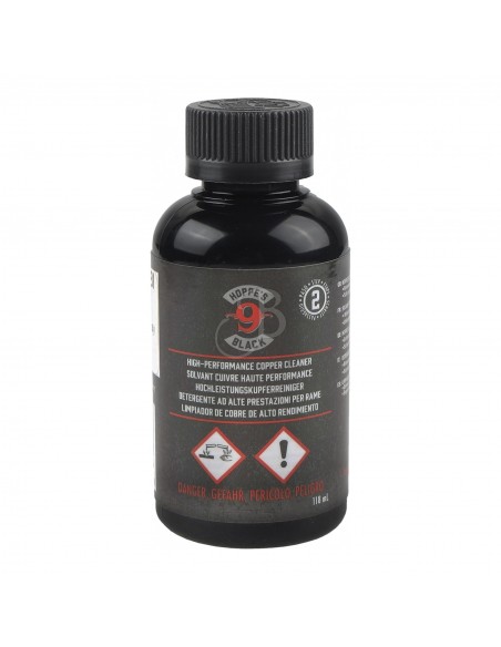 HOPPE'S BLACK SRAMATORE n.2 118ML HOPPE'S BLACK SRAMATORE n.2 118ML