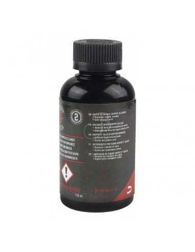 HOPPE'S BLACK SRAMATORE n.2 118ML HOPPE'S BLACK SRAMATORE n.2 118ML