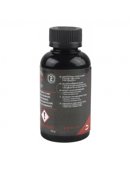 HOPPE'S BLACK SRAMATORE n.2 118ML HOPPE'S BLACK SRAMATORE n.2 118ML