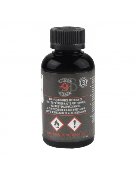 HOPPE'S BLACK LUBRIFICANTE n.3 118 ML