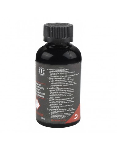 HOPPE'S BLACK SRAMATORE n.2 118ML HOPPE'S BLACK SRAMATORE n.2 118ML