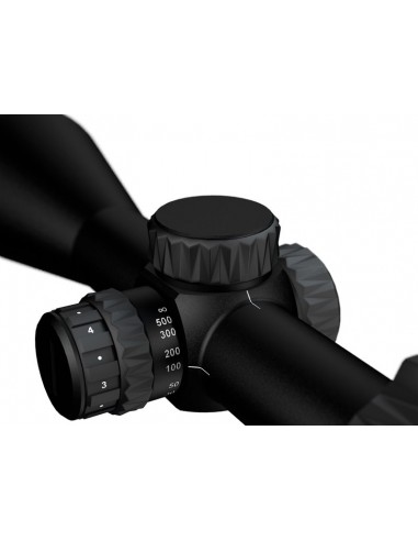 MEOPTA MEOPRO OPTIKA6 1-6X24 RD FFP 223 ILLUMINATO MEOPTA MEOPRO OPTIKA6 1-6X24 RD FFP 223 ILLUMINATO