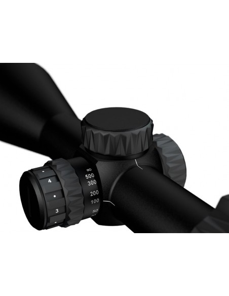MEOPTA MEOPRO OPTIKA6 1-6X24 RD FFP 223 ILLUMINATO MEOPTA MEOPRO OPTIKA6 1-6X24 RD FFP 223 ILLUMINATO