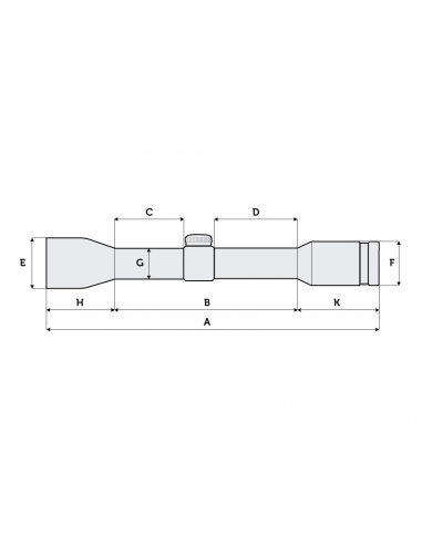 MEOPTA MEOPRO OPTIKA6 1-6X24 RD FFP 223 ILLUMINATO MEOPTA MEOPRO OPTIKA6 1-6X24 RD FFP 223 ILLUMINATO