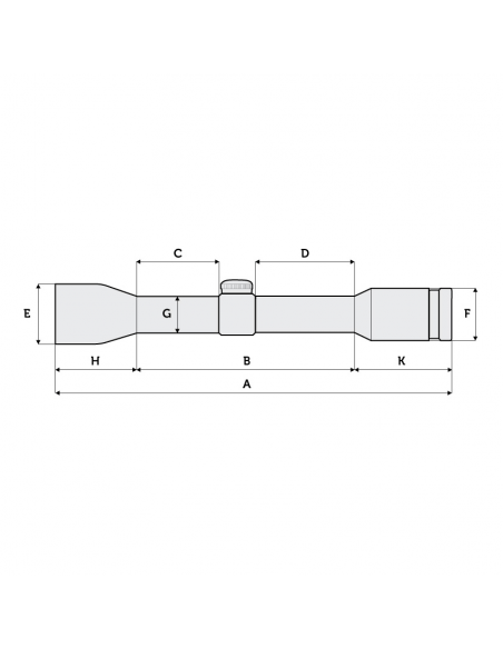 MEOPTA MEOPRO OPTIKA6 1-6X24 RD FFP 223 ILLUMINATO MEOPTA MEOPRO OPTIKA6 1-6X24 RD FFP 223 ILLUMINATO