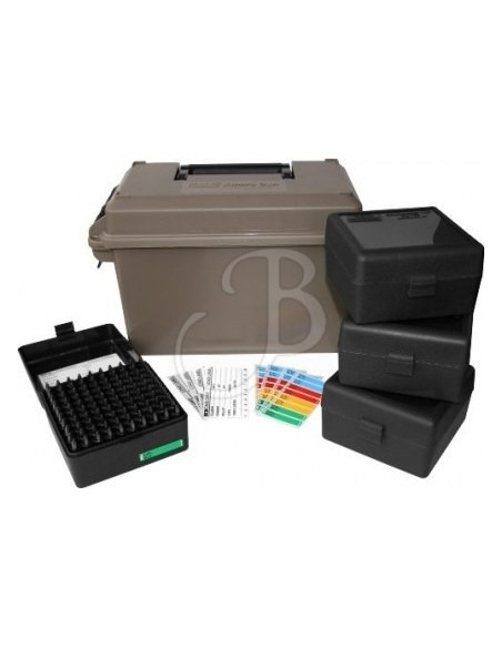 MTM ACC-223 CASSETTA AMMO CAN+4 RS-100