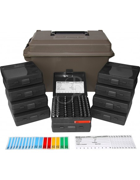 MTM ACC-9 CASSETTA AMMO CAN+10 P100-9