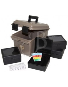 MTM ACC-223 CASSETTA AMMO CAN+4 RS-100